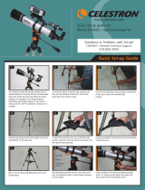 Celestron SkyScout Scope 90 Quick Setup