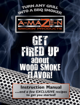 A-MAZE-N PRODUCTS 6" SMOKER TUBE User manual