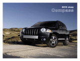 Jeep COMPASS 2010 Overview