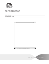 Igloo FR283I-B-BLACK User manual