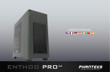 Phanteks Pro M User manual