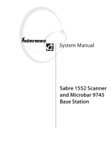 Intermec Microbar 9745 Base Station System Manual