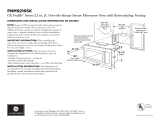 GE Profile Series  PNM9216SKSS  Specification