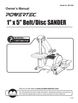 PowerTec BD1500 Owner's manual