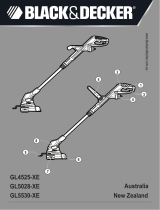 BLACK+DECKER GL5028-XE User manual