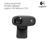 Logitech HD Webcam C310 Owner's manual