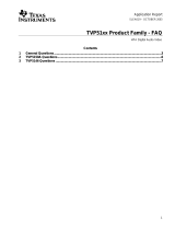 Texas Instruments TVP51xx Product Family - FAQ Application Note