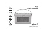 Roberts Revival R260( Rev.1)  User guide