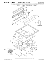 KitchenAid KERC607HBLO User manual