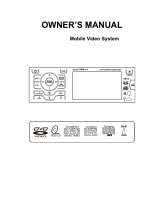 Farenheit TID-406T Owner's manual