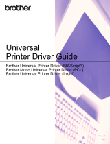 Brother MFC-9320CW User guide