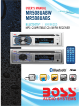 Boss Audio SystemsMR508UAB-S-W