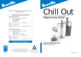 Breville WC15 Instructions For Use And Recipe Book