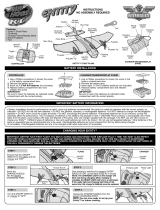 Spin Master Air Hogs ENTITY Operating instructions