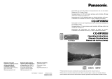 Panasonic CQDFX983U Operating instructions