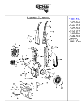Hoover UH40070 Owner's manual