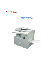 Xerox WORKCENTRE 4118 Administration Guide
