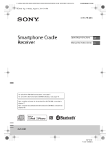 Sony XSP-N1BT User manual