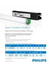Philips 420991 Installation guide