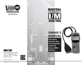 Innova 3040 Owner's manual