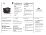 Rosewill RX309 User manual