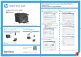 HP HotSpot LaserJet Pro M1218nfs MFP series Installation guide