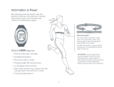 Nike IMARA HRM User manual