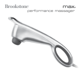 Brookstone MAX User manual