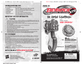 Beyblade IR Spin Control Ray Striker 32328 Operating instructions