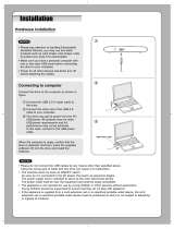 LG GP08 User manual