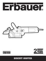 Erbauer ERB900 User manual