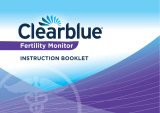 Clearblue Fertility Monitor Operating instructions