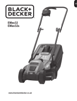 Black & Decker EMax32-XE User manual