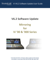 SoundCraft Vi5000 Owner's manual
