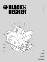 Black & Decker KS1600LK User manual