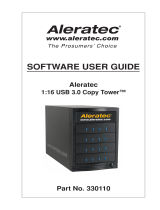 Aleratec 330110 User guide