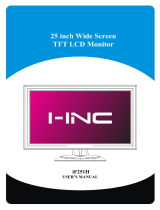 I-Inc iF251H User manual