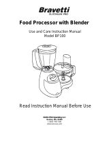 Euro-Pro EP90E User manual