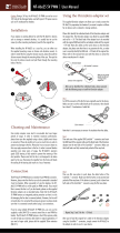 Noctua NF-A6x25 5V PWM Installation guide