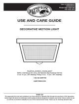 Hampton Bay HB-4305-WH Installation guide