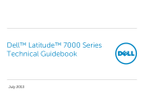 Dell Latitude 7000 Series Technical Manualbook