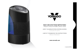 Vornado Ultrasonic Humidifiers Owner's manual
