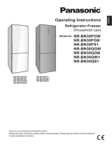 Panasonic NRBN30 Operating instructions