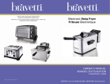 Bravetti F1060B User manual