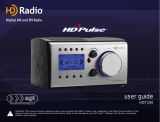 HD Radio AGT HD Pulse HDT200 User manual