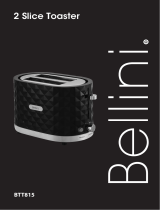 Bellini BTT815 User guide