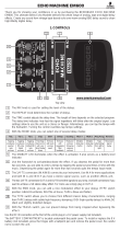 Behringer Echo Machine EM600 User manual