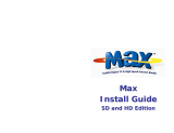 SaskTel maxTV Install Manual
