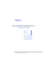 SimpleTech Zeus Ultra User manual