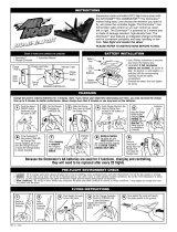 Air Hogs Dominator Operating instructions
